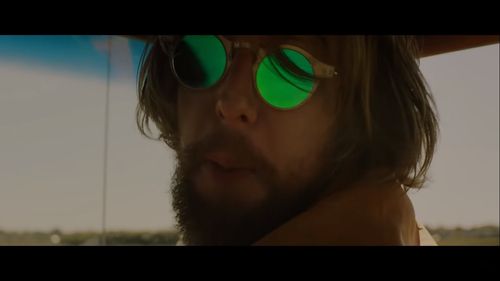 Emmanuel Schwartz in Eman X Vlooper feat. KNLO: Monet (2018)