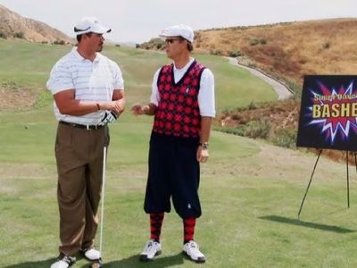 Bob Einstein in Super Dave's Spike Tacular (2009)