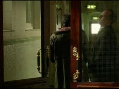 Peter Davison in The Last Detective (2003)