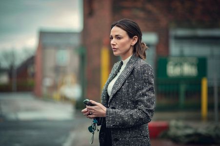 Michelle Keegan in Fool Me Once: Episode #1.3 (2024)