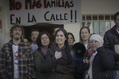 Ivan Massagué and Sílvia Pérez Cruz in Cerca de tu casa (2016)
