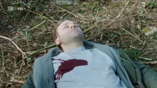 Martin Hentschel in Marie Brand (2008)