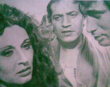 Suad Husni and Ahmed Zaki in Shafika and Metwali (1979)