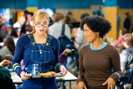 Essence Atkins and Shoshana Bush in Dance Flick (2009)