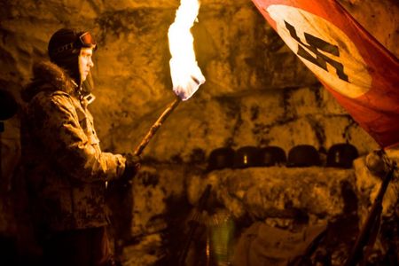 Lasse Valdal in Dead Snow (2009)