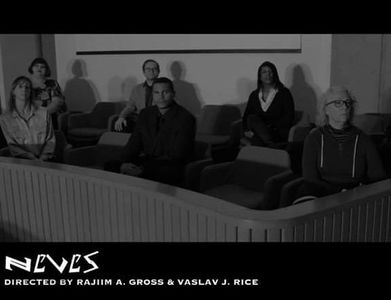 Matthew Conway in the film NeveS