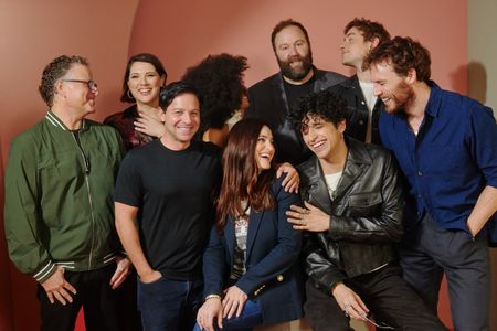 Lauren Levy Neustadter, Brad Mendelsohn, Scott Neustadter, Will Graham, Josh Whitehouse, Sam Claflin, Taylor Jenkins Rei