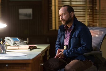Joseph Bertót in Grimm (2011)