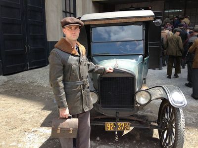 Aaron Marshall