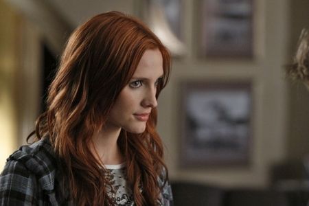 Ashlee Simpson in Melrose Place (2009)