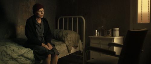 María Alfonsa Rosso in The Haunting (2009)