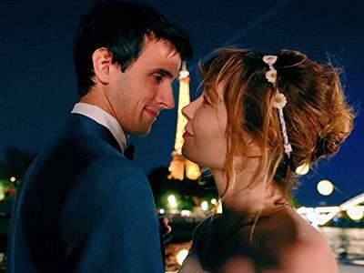 Alix Bénézech in Alice in Paris (2016)