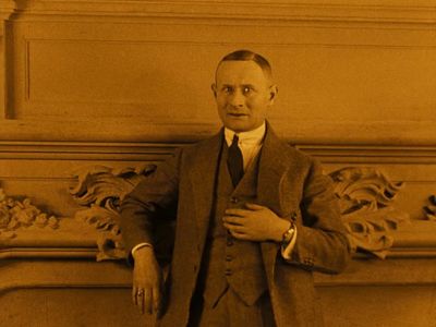 Julius Falkenstein in The Haunted Castle (1921)