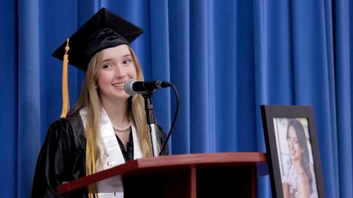 Still of Ella Fraley in Dear Penelope