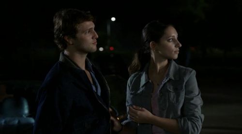 Still of Miriam Moss and Jared Isaac in Chicago P.D. Season 3 ep. 6 “You Never Know Who’s Who”
