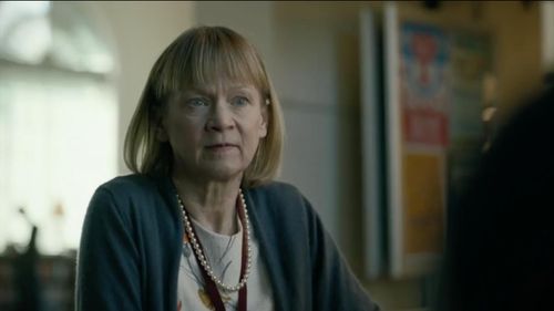 Sandra Lee-Oian Thomas as Lisa in Mr. Mercedes