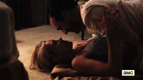 Still of Kirstin Ford in Mad Men and Severance