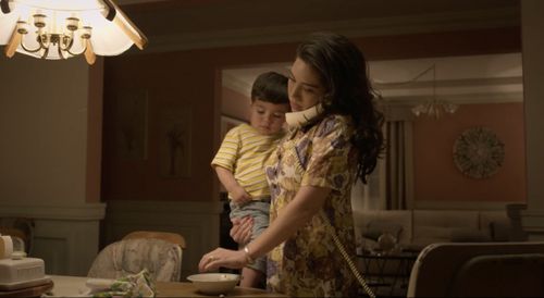 Still of Gladys Bautista in Selena: The Series and The Call