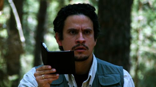 Luis del Valle in La amistad es algo maravilloso (2010)