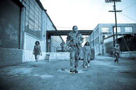 Ryan Kos in Quarantine L.A. (2013)