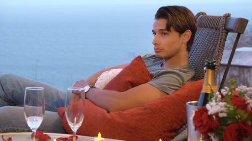 Andrew Gray in Bling Empire (2021)