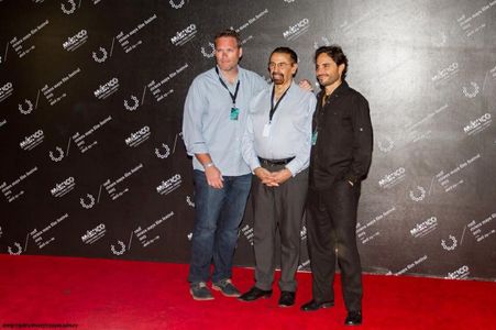 Paulino Hemmer - Alfonso Arau - Steve Barnett