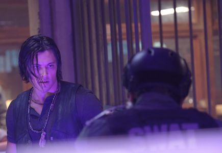 Blair Redford in The Gifted (2017)
