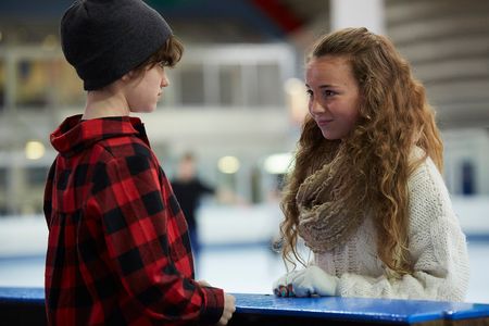 As Leanne in Rink