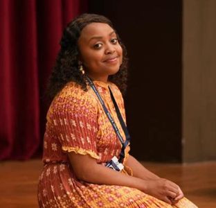 Quinta Brunson in Abbott Elementary (2021)