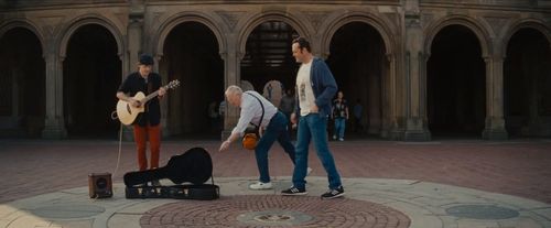 Dave Patten, Vince Vaughn. Delivery Man (2013)