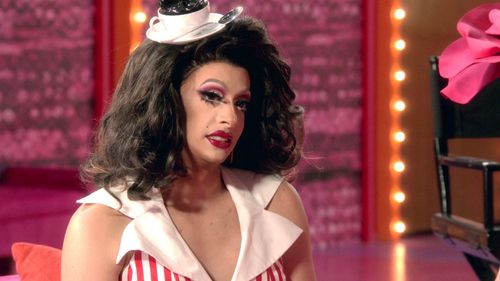 Denali in RuPaul's Drag Race: Untucked!: Snatch Game (2021)