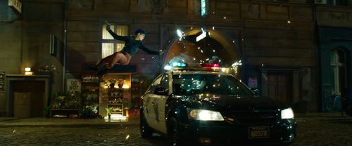 Jade-Eleena Dregorius in The Matrix Resurrections (2021)