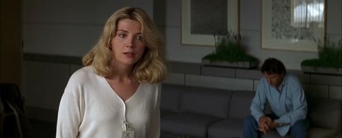 Liam Neeson and Natasha Richardson in Nell (1994)