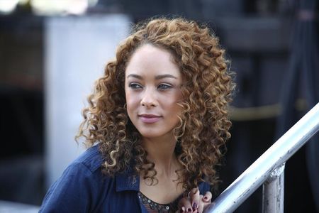 Chaley Rose in Nashville (2012)
