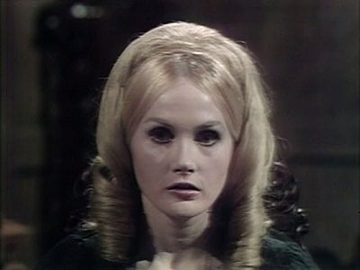 Nancy Barrett in Dark Shadows (1966)
