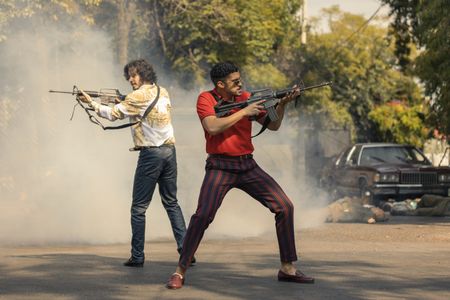 Manuel Masalva in Narcos: Mexico: Boots on the Ground (2021)