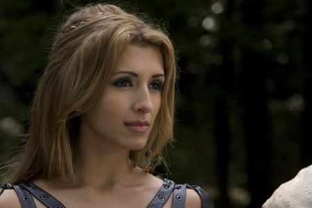 India de Beaufort in Kröd Mändoon and the Flaming Sword of Fire (2009)