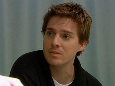 Mark Priestley in All Saints (1998)