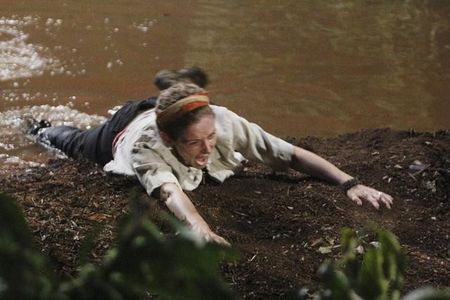 Leslie Hope in The River (2012)