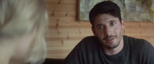 Guy Kent in Autumn Lights (2016)
