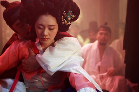 Chu Ja-hyeon in Portrait of a Beauty (2008)