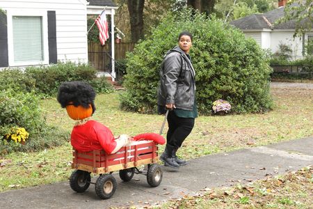 Krystal Smith in Welcome to Flatch (2022)