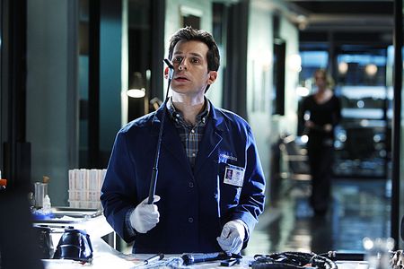 Jon Wellner in CSI: Crime Scene Investigation (2000)