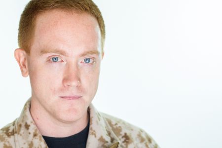 Headshot for 2015