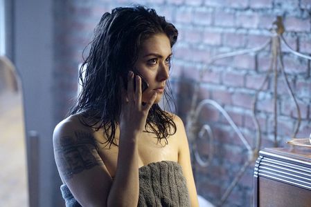 Daniella Pineda in American Odyssey (2015)