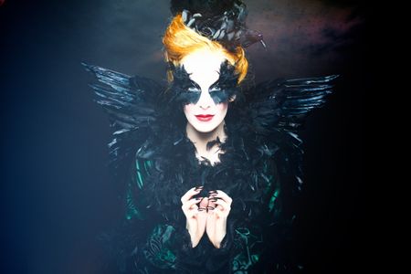 The Raven Queen