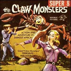 Phyllis Coates in The Claw Monsters (1966)