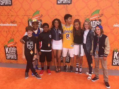Nick Kids' Choice Sports 2016