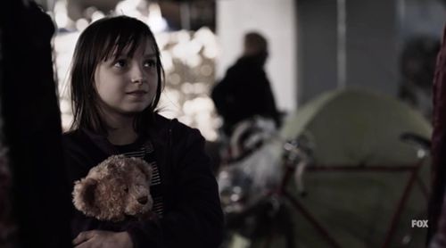 Still of Maya Bednarek in 9-1-1 Lone Star