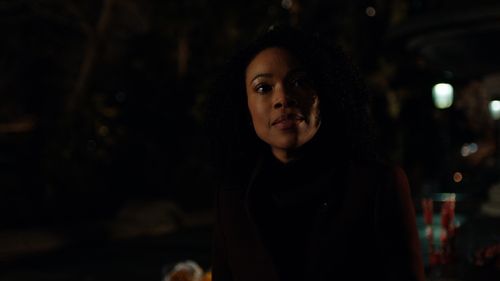 Narci Regina as Laila Thomas - FBI (CBS)
